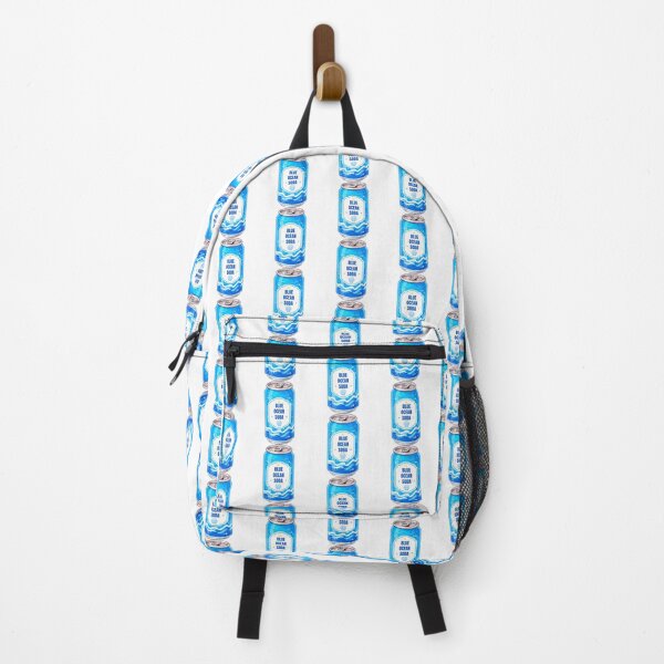 Item preview, Cute Blue Ocean Soda designed and sold by KJackArtwork.