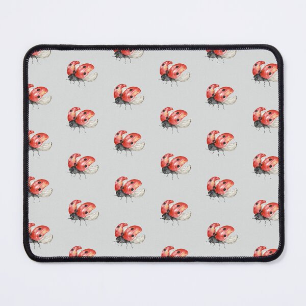Item preview, Watercolor Ladybug designed and sold by SvetlanaArt.