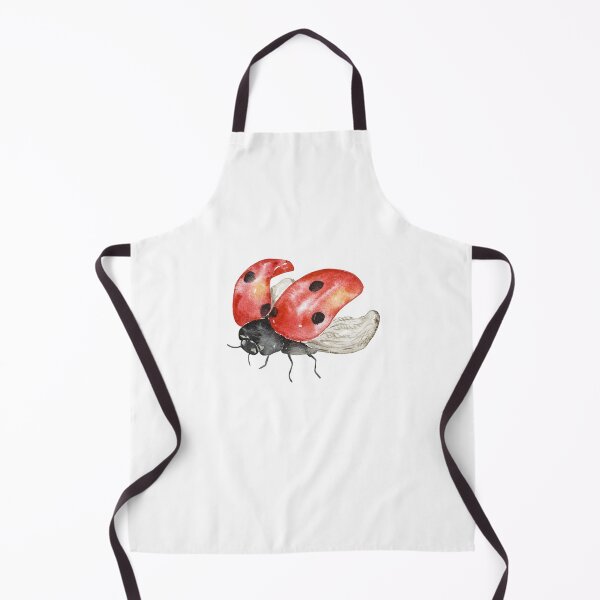 Item preview, Watercolor Ladybug designed and sold by SvetlanaArt.