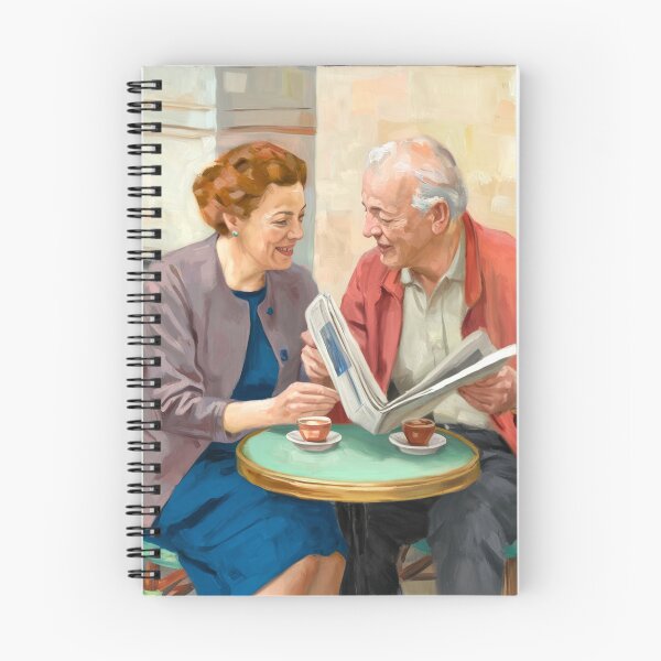 Item preview, Couples Coffee Morning Romantic Afternoon. Art By Carraann designed and sold by CARRAANN.