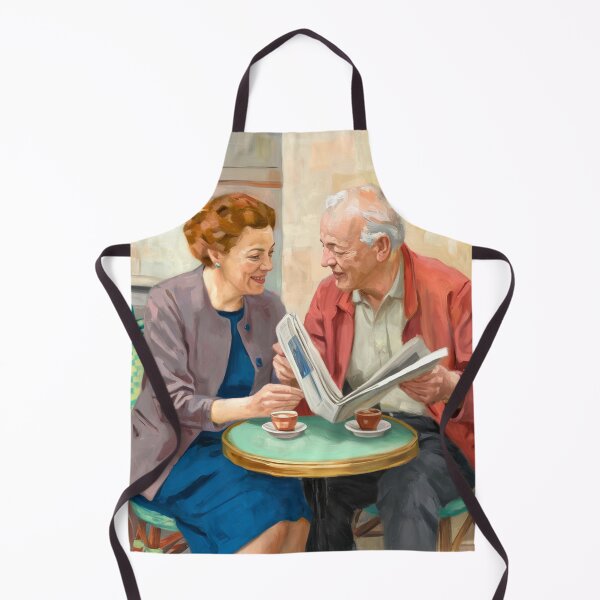 Item preview, Couples Coffee Morning Romantic Afternoon. Art By Carraann designed and sold by CARRAANN.