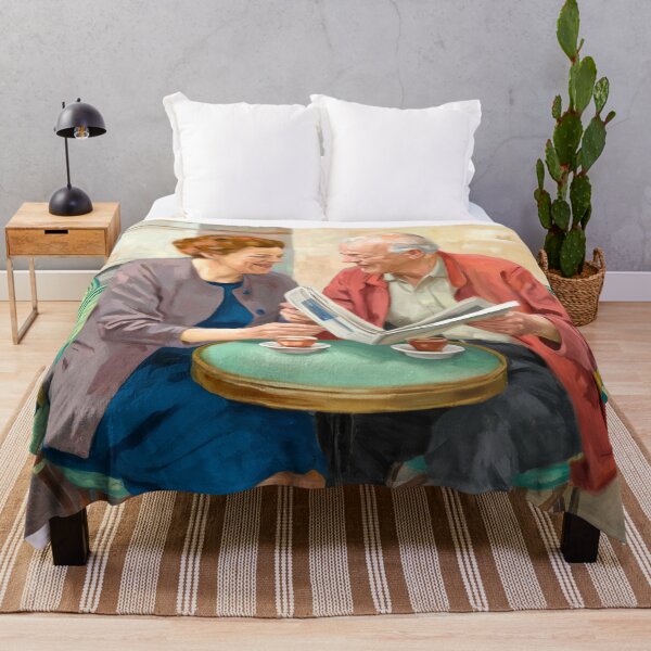 Item preview, Couples Coffee Morning Romantic Afternoon. Art By Carraann designed and sold by CARRAANN.