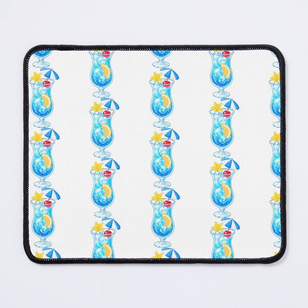 Item preview, Cute Blue Ocean Soda designed and sold by KJackArtwork.