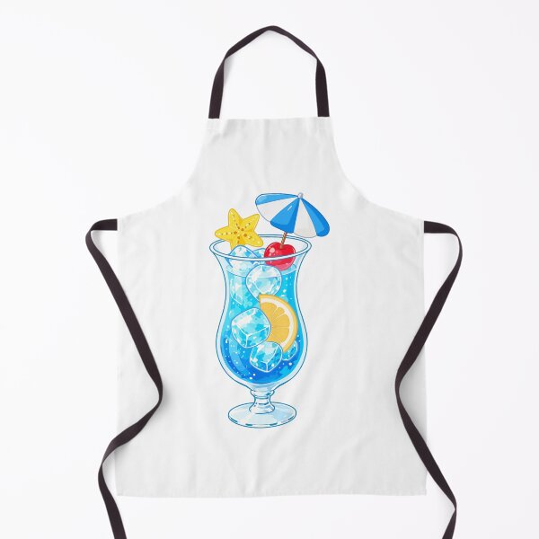 Item preview, Cute Blue Ocean Soda designed and sold by KJackArtwork.