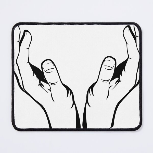 Item preview, human hand illustration  designed and sold by Prism-Bubble.