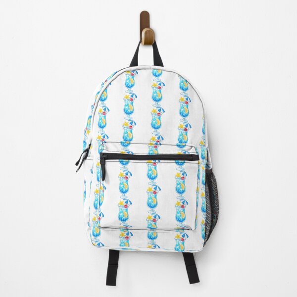 Item preview, Cute Blue Ocean Soda designed and sold by KJackArtwork.