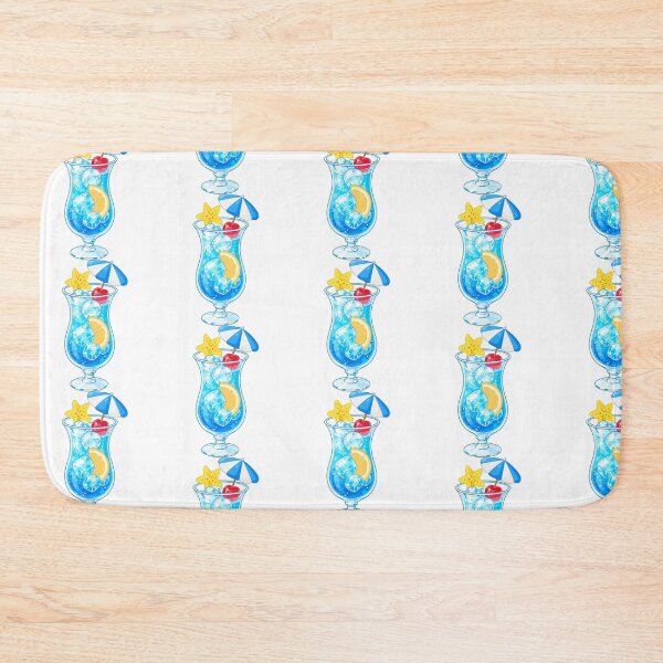 Item preview, Cute Blue Ocean Soda  designed and sold by KJackArtwork.