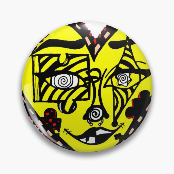 Item preview, The Jester's Sanguine Heart designed and sold by karlandosmani.