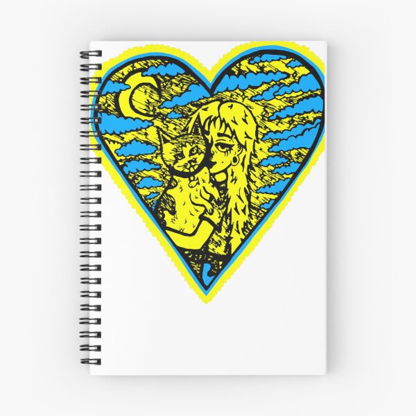 Item preview, The Moon Guardian and His Furry Friend  designed and sold by juranimkhazmir.