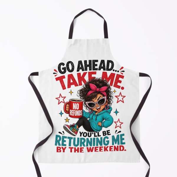 Item preview, Go Ahead Take Me You'll Be Returning Me designed and sold by vampbabe54.