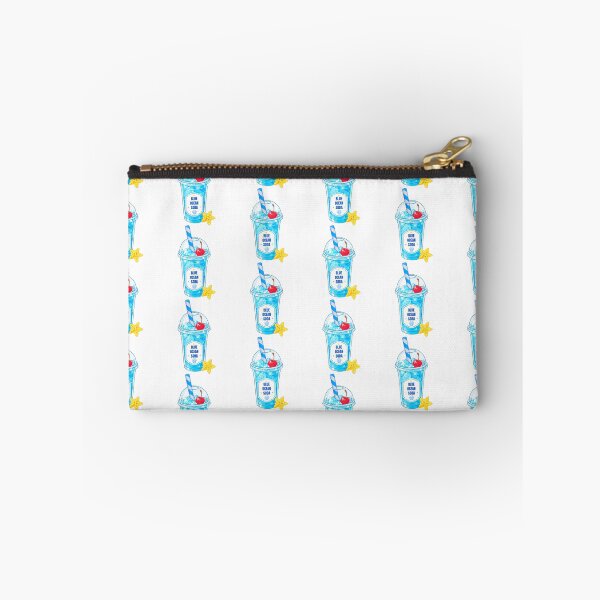 Item preview, Cute Blue Ocean Soda  designed and sold by KJackArtwork.