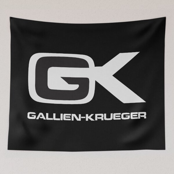 Item preview, Morning Gallien Krueger cHorizon Glow designed and sold by Peachsocute.