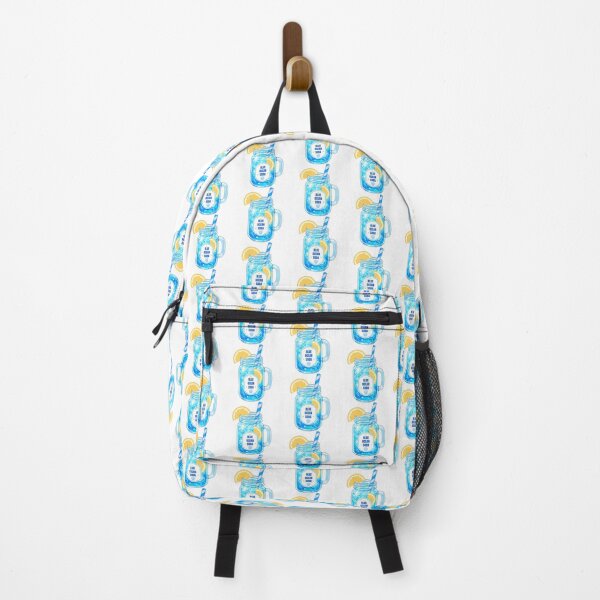 Item preview, Cute Blue Ocean Soda designed and sold by KJackArtwork.