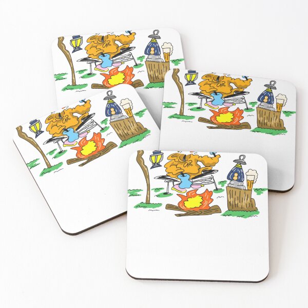 Item preview, Camp Mayhem designed and sold by juranimkhazmir.