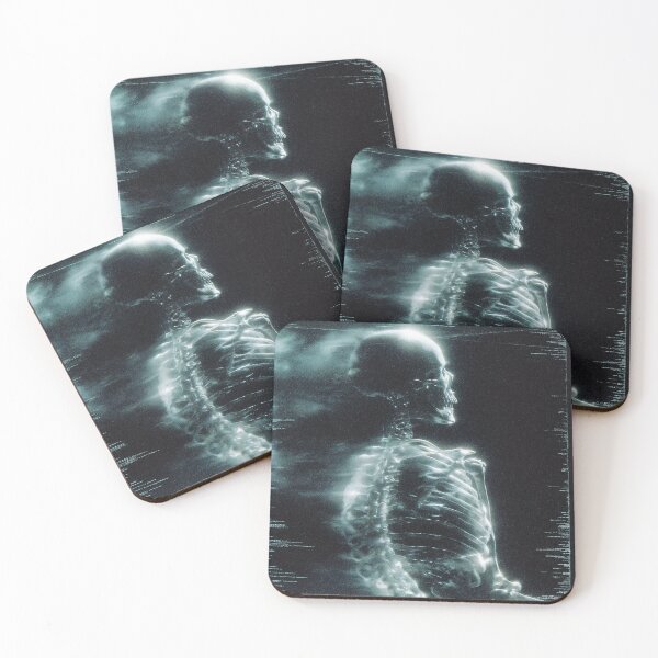 Item preview, X ray ghost designed and sold by QZart.