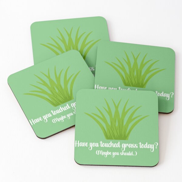 Item preview, Have You Touched Grass, Today? (Maybe you should.) designed and sold by chaoticwhims.