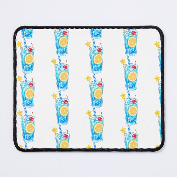 Item preview, Cute Blue Ocean Soda designed and sold by KJackArtwork.