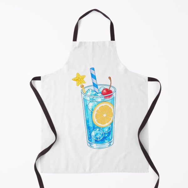 Item preview, Cute Blue Ocean Soda  designed and sold by KJackArtwork.