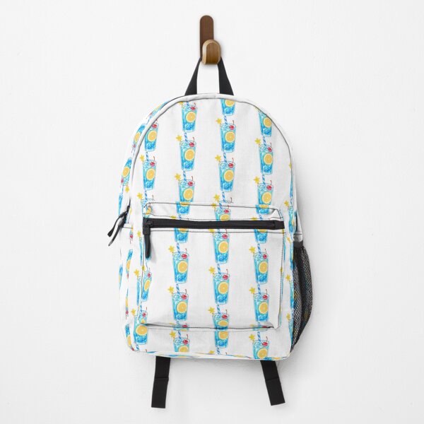 Item preview, Cute Blue Ocean Soda designed and sold by KJackArtwork.