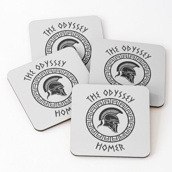Item preview, Copy of The Odyssey Homer Greek Helmet Ancient Mythology Literature II designed and sold by Lemon Pepper.