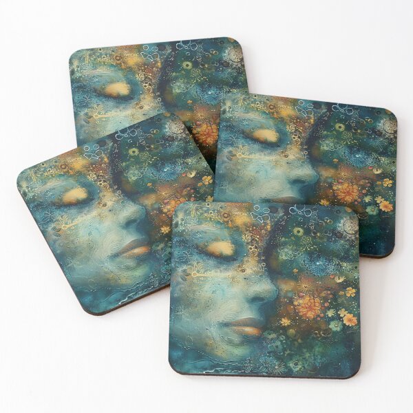 Item preview, Serene Gallien Krueger aDawn Reflection designed and sold by Peachsocute.