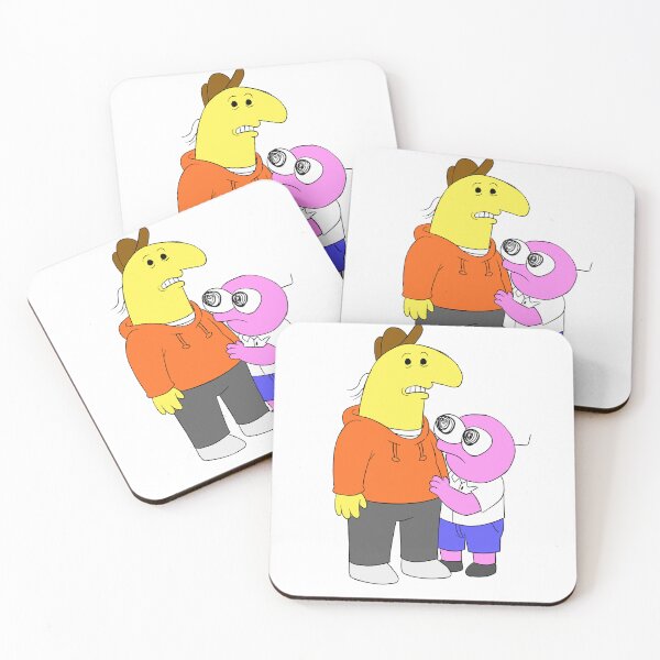 Item preview, Pim and Charlie designed and sold by Quistlor.