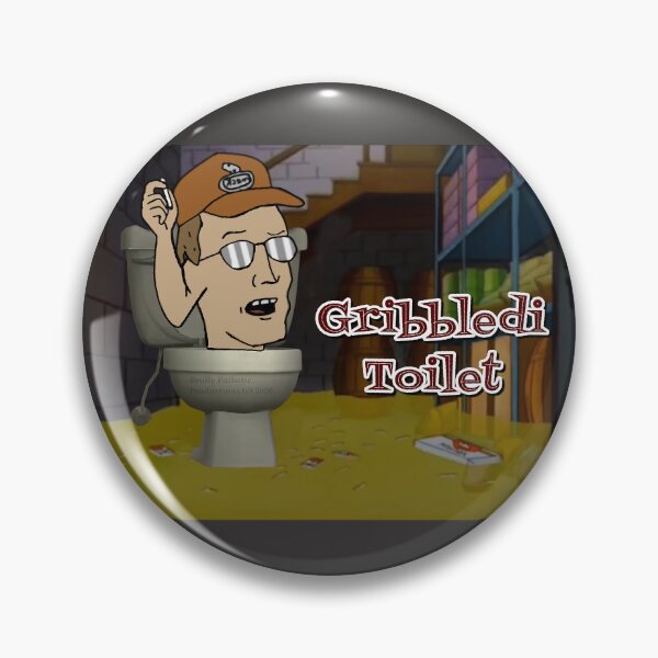 Item preview, The toilet man knows his conspiracies designed and sold by reallypathetic.