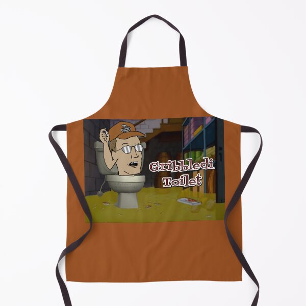 Item preview, The toilet man knows his conspiracies designed and sold by reallypathetic.