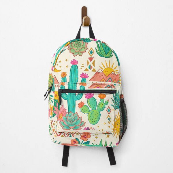 Item preview, Colorful Cactus Desert designed and sold by YanezFranco.