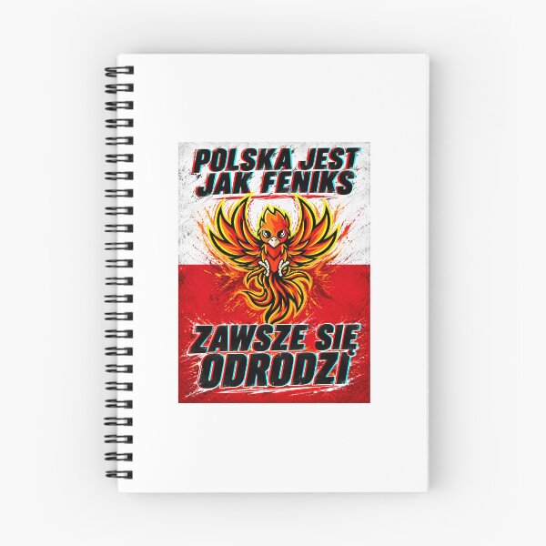 Item preview, Poland Rises Like a Phoenix | Strength and Rebirth designed and sold by Suzaku Studio.