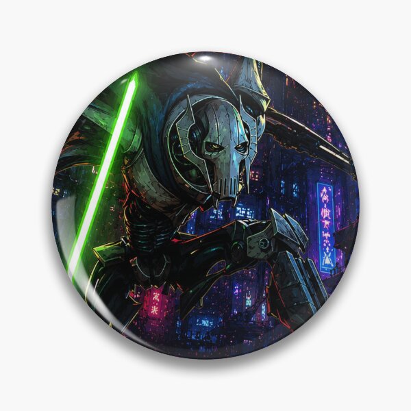 Item preview, General Grievous designed and sold by Ligerheart designs.