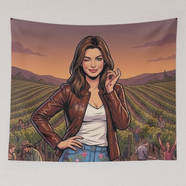 Item preview, Lederbraun: Vineyard designed and sold by Lederbraun.