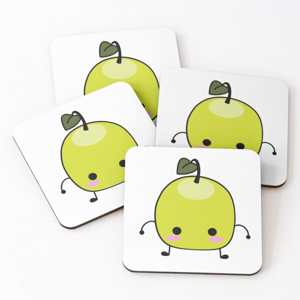 Item preview, Joyful Junimo in Lime designed and sold by RubyTuezday.