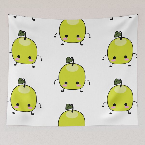 Item preview, Joyful Junimo in Lime designed and sold by RubyTuezday.
