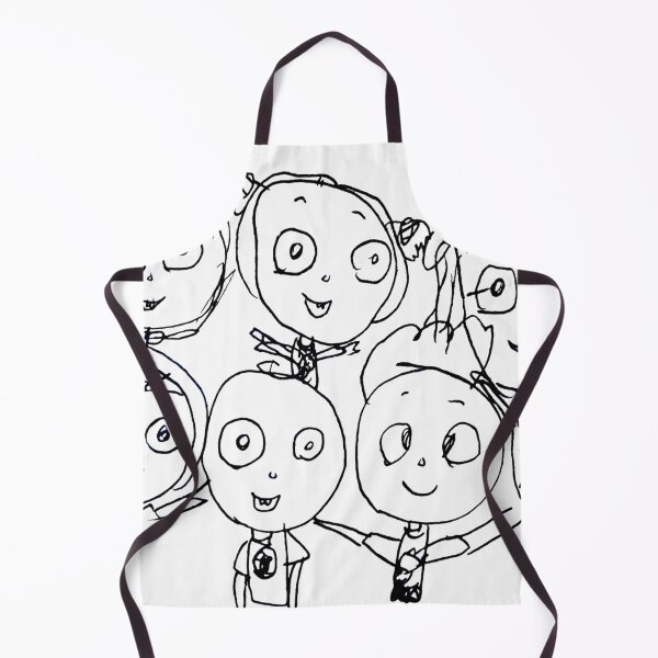 Item preview, Happy Kidoodles Mega Crew designed and sold by Happy-Kidoodles.