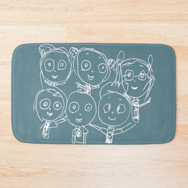 Item preview, Happy Kidoodles Mega Crew designed and sold by Happy-Kidoodles.