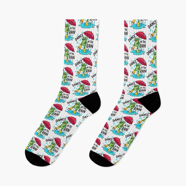 Item preview, Dance in the rain designed and sold by FreshArtFusion.