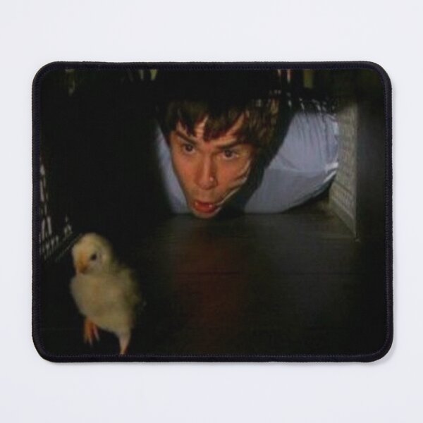 Item preview, spencer and chick designed and sold by creepytoesart.
