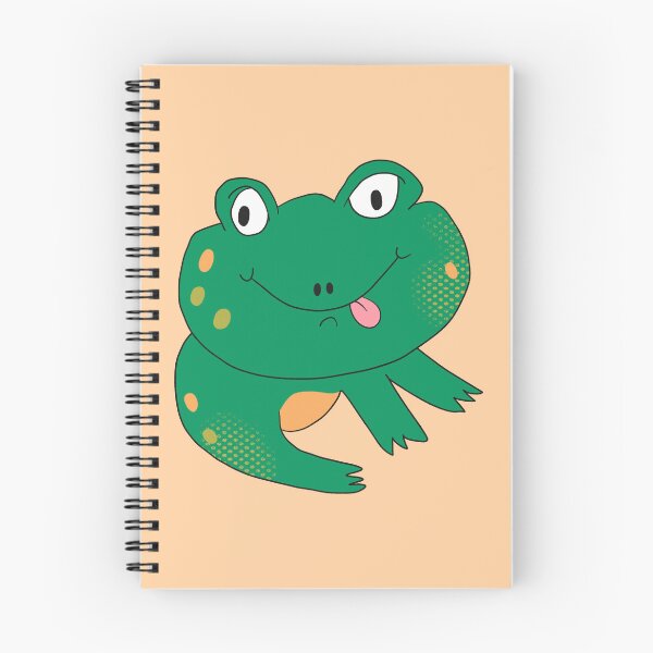 Item preview, Silly Freddy Frog designed and sold by yellowflowerhut.