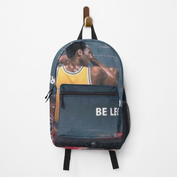 Item preview, Be Legendary Kb And Mj T Shirt designed and sold by Mae Vector.