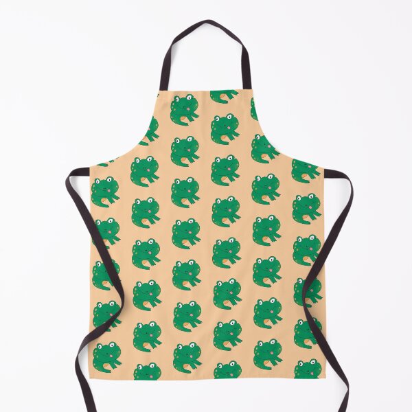 Item preview, Silly Freddy Frog designed and sold by yellowflowerhut.