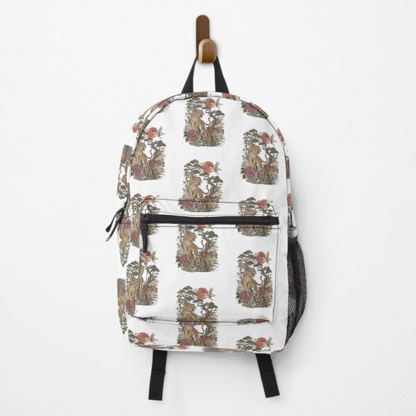 Item preview, Vintage Japanese Tiger designed and sold by Gbriel3.