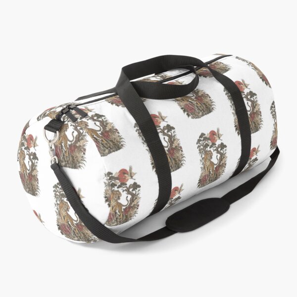 Item preview, Vintage Japanese Tiger designed and sold by Gbriel3.