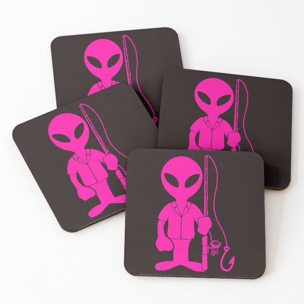 Item preview, Fishing Alien designed and sold by Area52FL.
