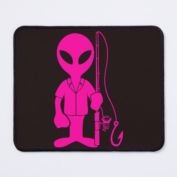 Item preview, Fishing Alien designed and sold by Area52FL.