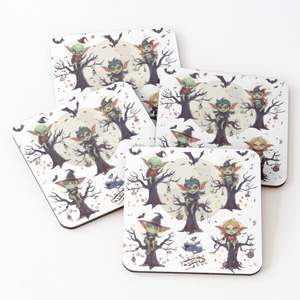 Item preview, It's the Witching Hour, Halloween Fun designed and sold by TFLDesignPrints.