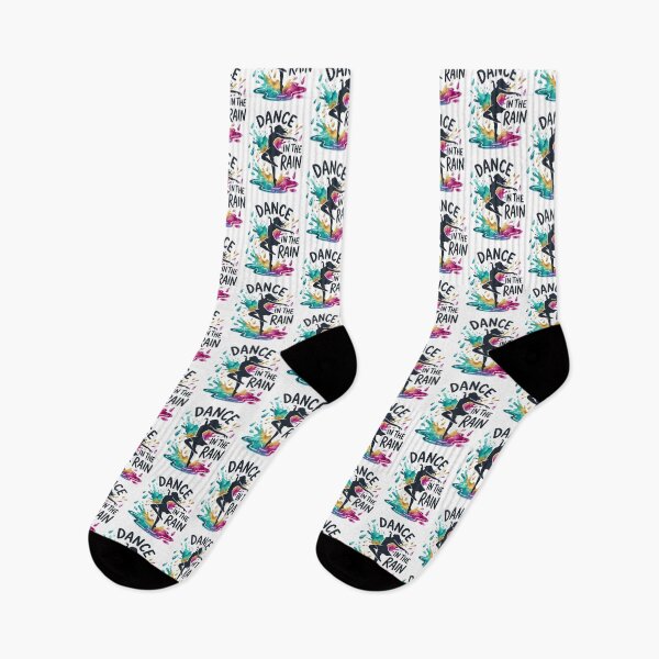 Item preview, Dance in the rain designed and sold by FreshArtFusion.