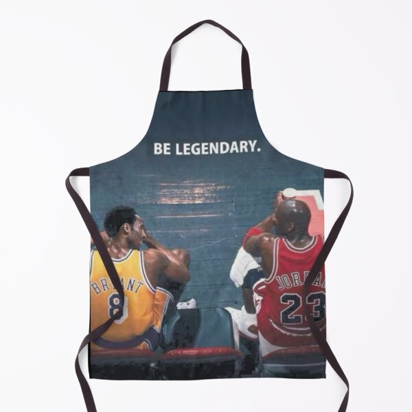 Item preview, Be Legendary Kb And Mj T Shirt designed and sold by OricleArt.