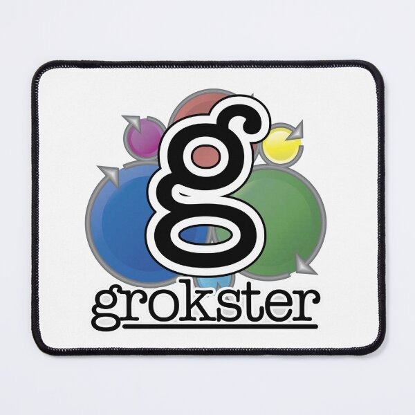 Artikelvorschau, GROKSTER entworfen und verkauft von Arrr Matey.