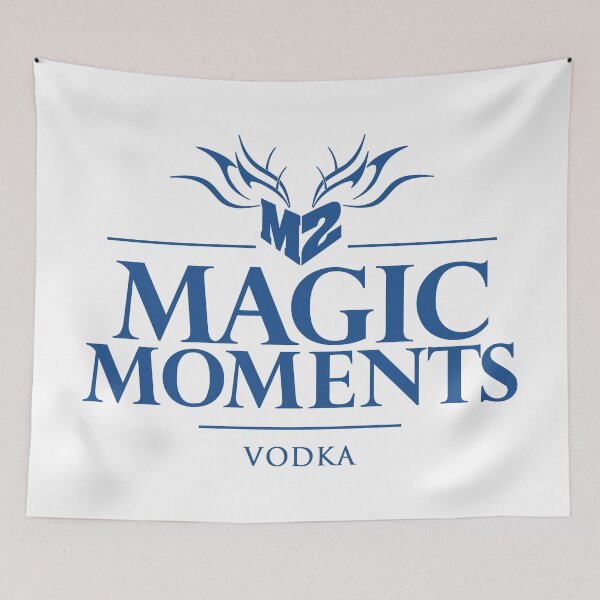 Item preview, Warm Magic Moments Vodka aMorning Sky designed and sold by Peachsocute.